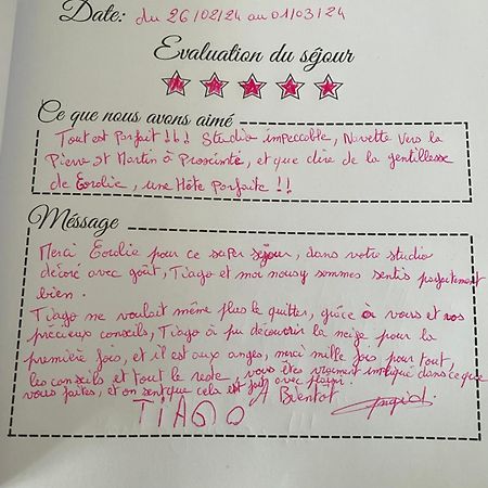Charmant Studio Idealement Place Et Paisible ! Олорон-Сен-Мари Екстериор снимка