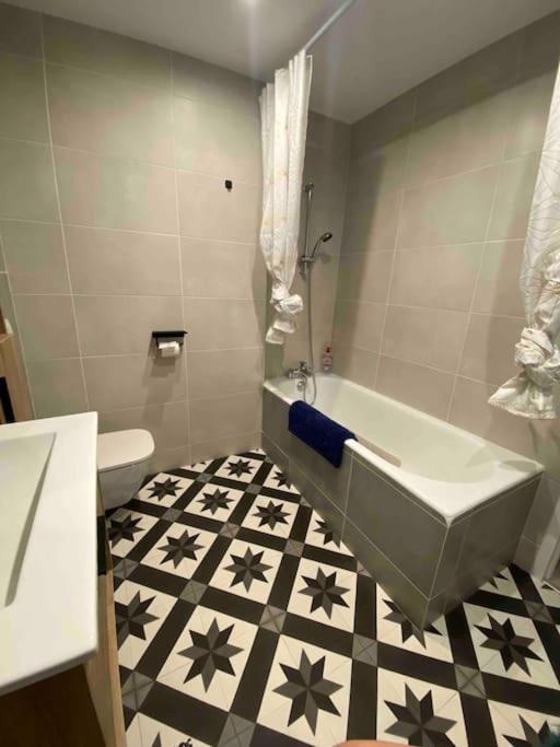 Charmant Studio Idealement Place Et Paisible ! Олорон-Сен-Мари Екстериор снимка